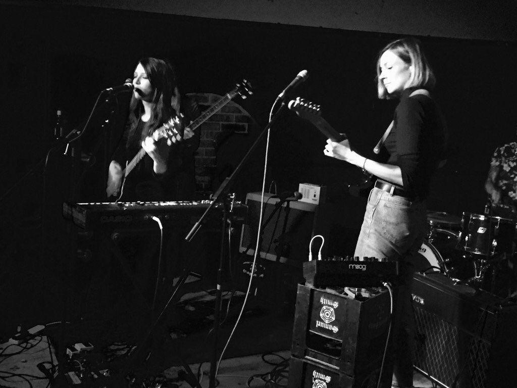 Playing Headrow House in Leeds tonight, on at 10 💫 (not sure who to photo credit. But thanks!)