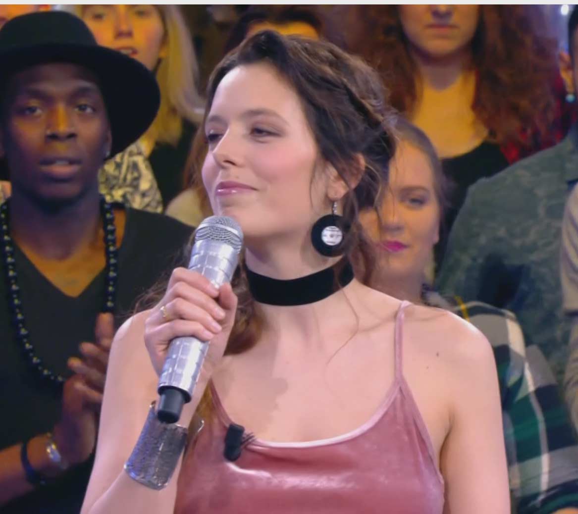 titi1960's tweet photo. 1er épisode de #noplp de @nagui avec #Sandra la maestro au 7 victoires et 34 000€ face a sa challenger Lucie https://t.co/aZ81iNt2TK