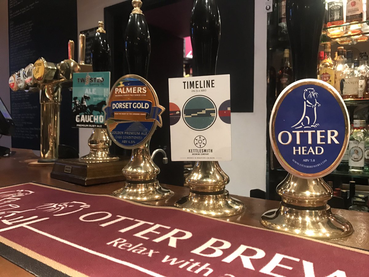 Beer beer lovely beer! <a href="/kettlesmithbeer/">kettlesmith brewing</a> <a href="/Twistedbrewing/">Twisted Brewing</a> <a href="/palmers/">Deane Butt</a> <a href="/otterbrewery/">Otter Brewery</a> <a href="/NethergateBrew/">Nethergate Brewery</a> <a href="/RealBeer/">Real Beer</a> <a href="/BathCAMRA/">Bath CAMRA</a>