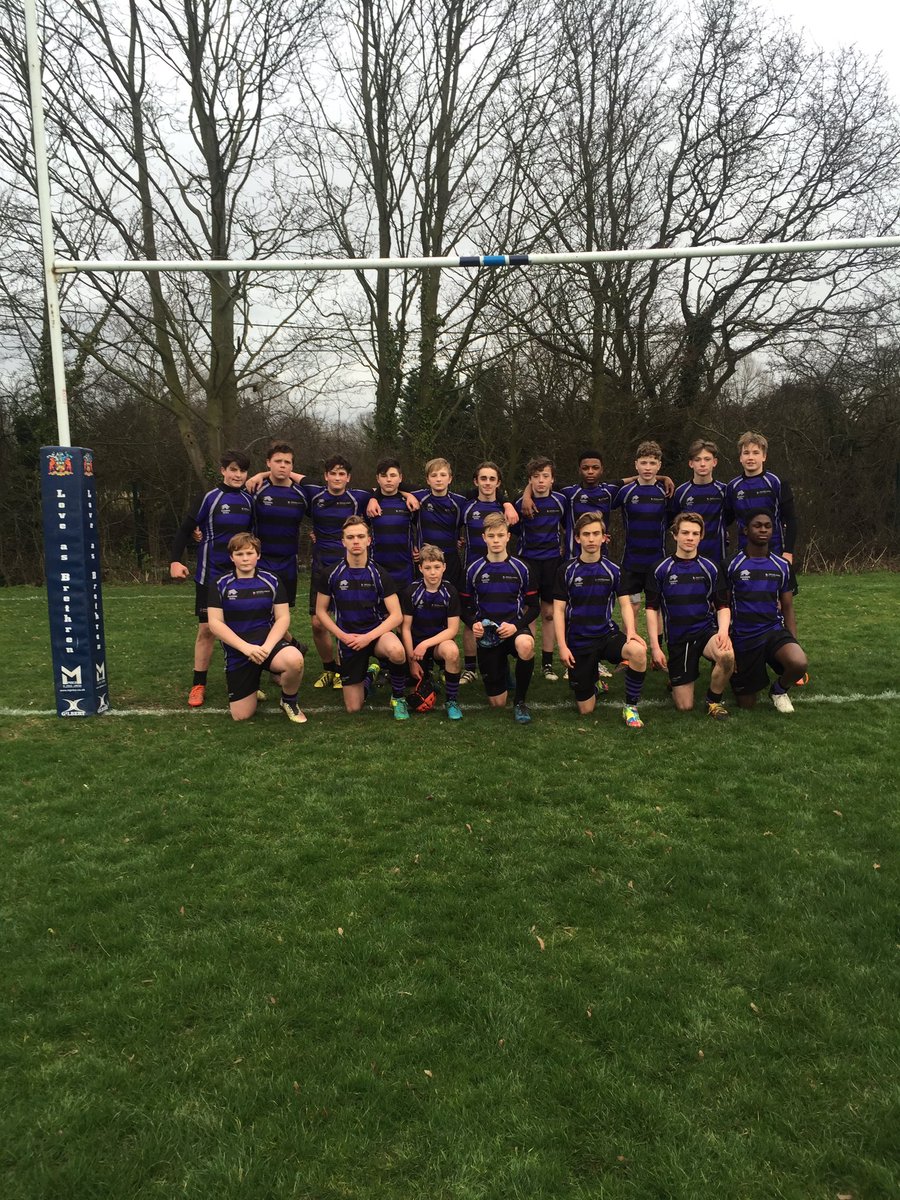U14's into the Essex Cup Final with a fantastic 31-12 victory at Coopers Coborn. Now time for the prep for the final on the 26th March. 🏉👍🏆