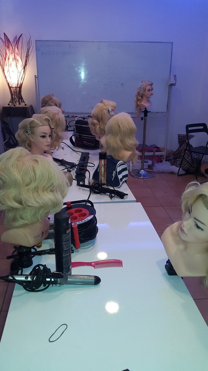 Nos stagiaires du jour...