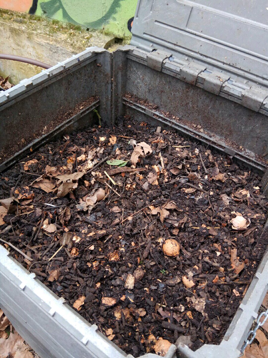 YRAGroupLH's tweet photo. The second day of the @YRAGroupLH in the orchard. #Compostlab @NSPC_I https://t.co/G0IAzarnpK