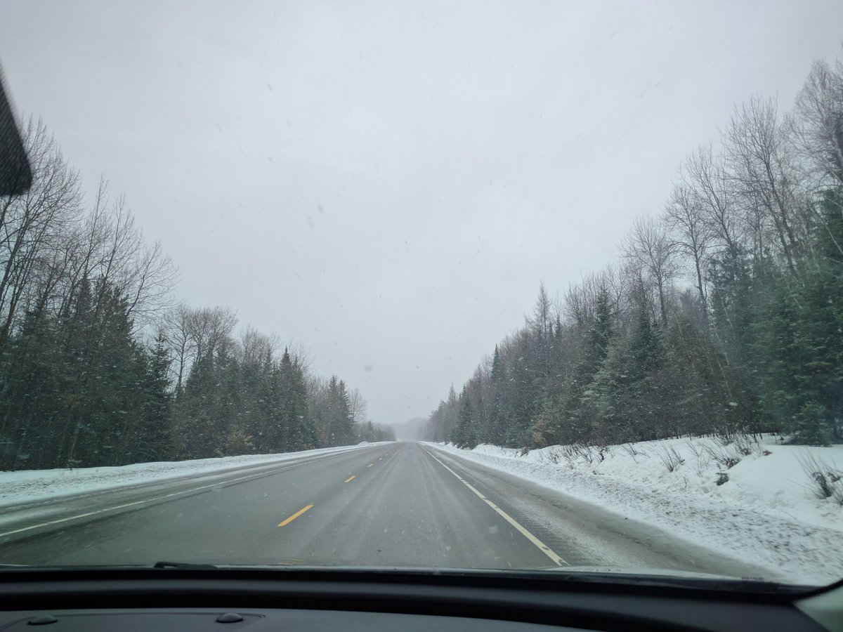 _Melly2theMax's tweet photo. #RoadTrip #NothingButTrees #FunTimesAhead https://t.co/DSRZ6kSy0h