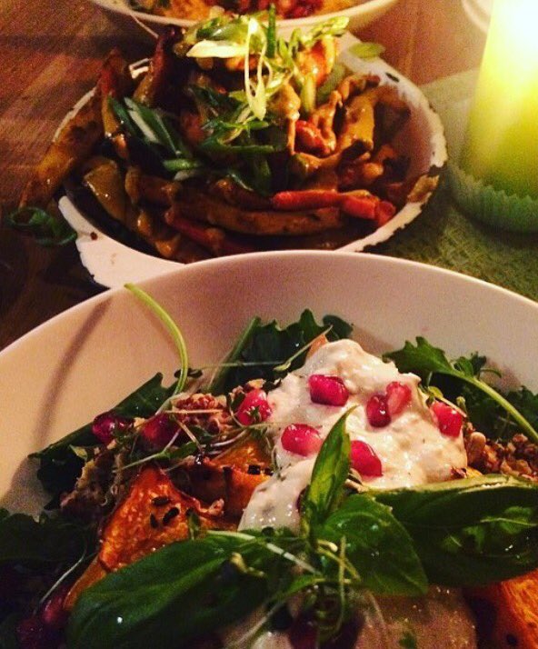 Dont forget we POP UP every week WED-SAT on Harrington Street 🙏🍝 great food for the body and soul 🥘