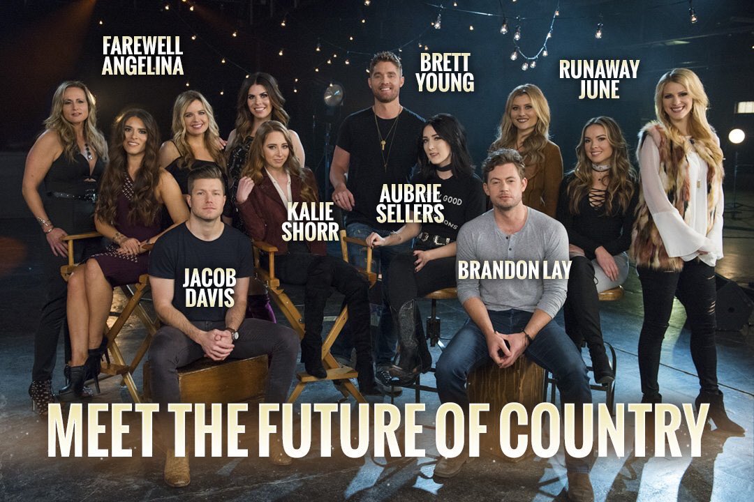 Lauren_F_M's tweet photo. NBD @JacobDavisMusic was just named one of @TasteOfCountry's *RISERS* for 2017! Congrats! ๐พ #jacobdavismusic https://t.co/m65pdMpeU3