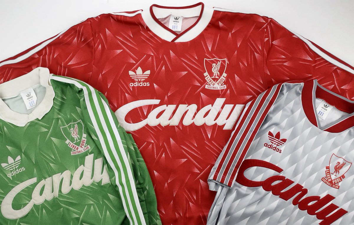 liverpool jersey 1989