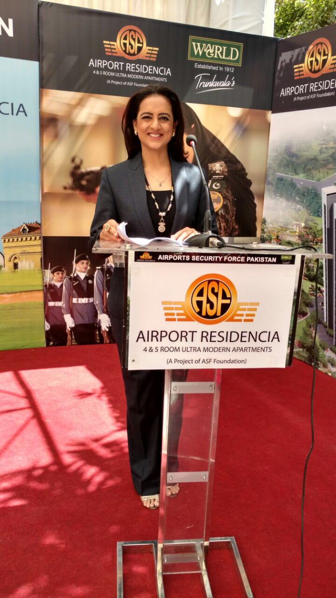 MuznaEbrahim's tweet photo. Hosted the #ASFairportResidencia and #WorldGroup inaugural ceremony this morning. #ASFfoundation #MoC #presslaunch @bizmaxtv @showbizpak https://t.co/QDh26loY1Y