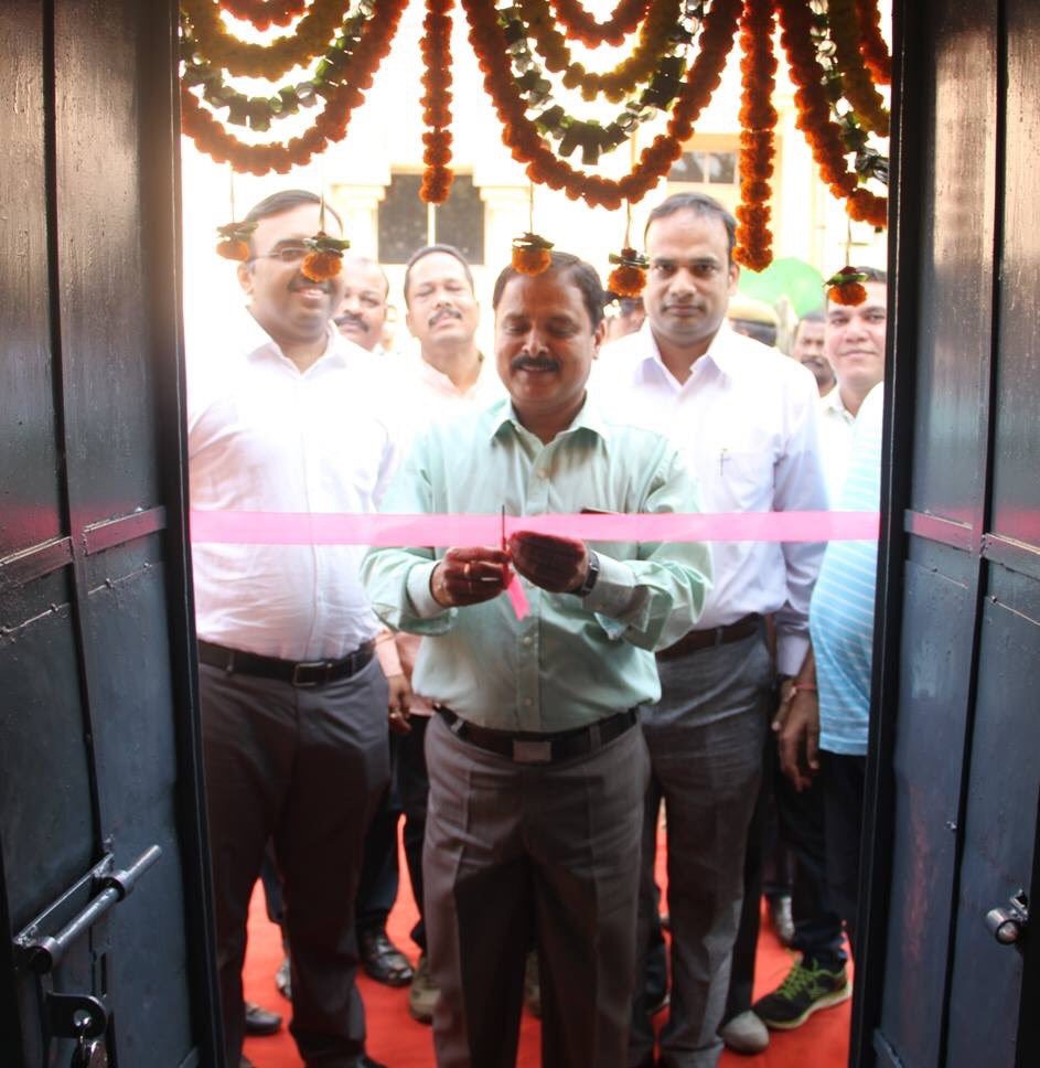 urjyotiranjan's tweet photo. A #transithouse for all the Police Officers across the State has been opened in #Cuttack https://t.co/Cl18mRjfQ5