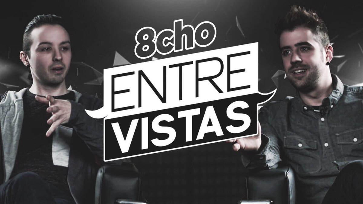 SquadChannel's tweet photo. 🍷¡NUEVO VÍDEO!🎱

¡El nuevo formato de @auronplay ya está aquí! ¿Te vas a perder su 'entre vista' con @8choOficial?

https://t.co/lsp2re8H9K https://t.co/5dfO57lT14
