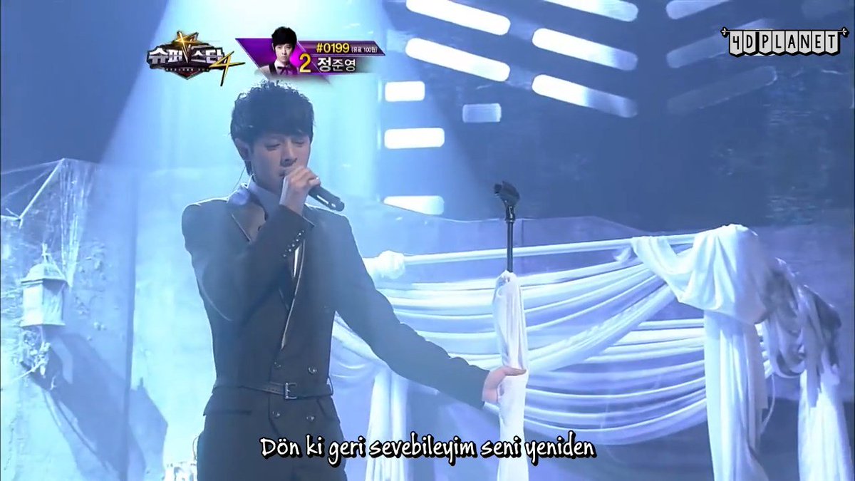 4DPlanetJJY's tweet photo. Keyifli dinlemeler 🙌

[SuperStarK4] Jung Joon Young - Emergency Room 응급 실 (Türkçe Altyazılı) 
👉 https://t.co/l4nMlLPV4G https://t.co/ae4fILK3Aj