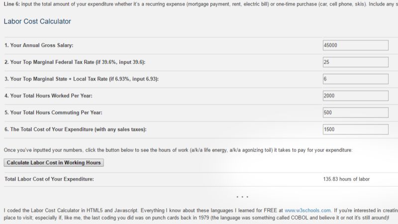 unshakeablebook's tweet image. How many hours would you have to work to make that big purchase? #MoneyCalculator #Finance bit.ly/2mchlJH