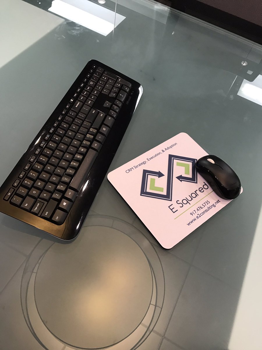 ESquaredConsult's tweet photo. Sitting with a #CEO this week who just gets it.  He said that I want our customers to know "We sell awesome!"  Now make #CRM support that. https://t.co/8rCO6cYCoJ