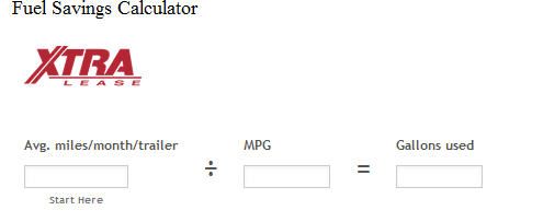 You know your average mpg, miles run and diesel cost. Plug 'em in to see your savings: buff.ly/2gJkavr