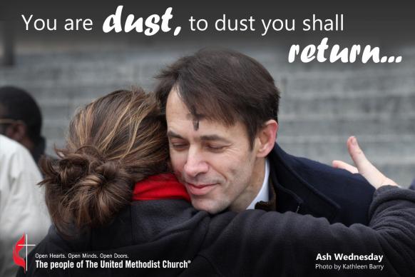 Ash Wednesday service tonight at 7:00 p.m.pic.twitter.com/vF9y1YzZh7. 