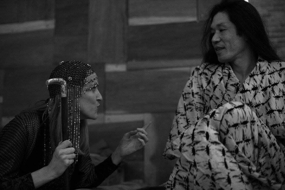 Este viernes es la última oportunidad para vernos en Barcelona! Nos acompañan los poetas del <a href="/ProstiPoetico/">Prostíbulo Poético</a> ❤ 
ticketea.com/entradas-the-r…