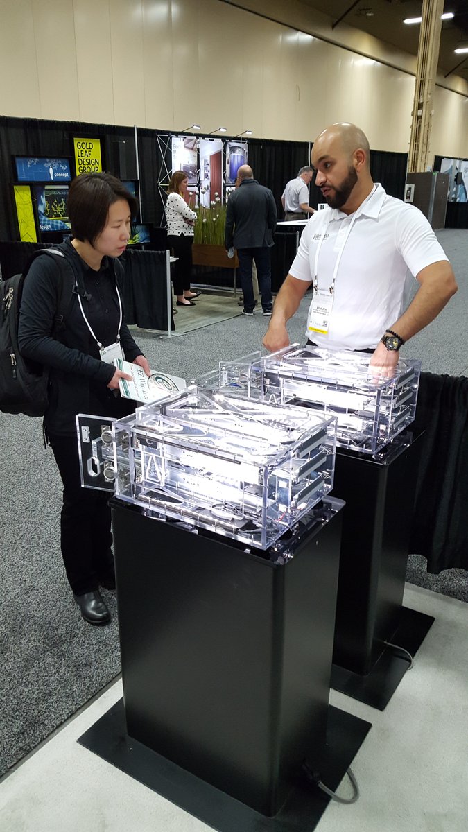 SenseonSecure's tweet photo. Last day at @EFAcon! Don't miss the chance to visit us at booth 227. We've had a great time sharing @SenseonSecure. #senseonsecure https://t.co/KuCu7G7ydM