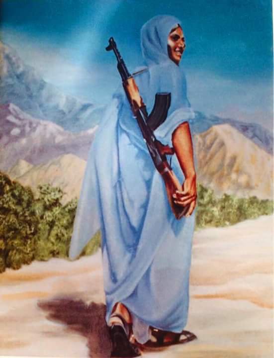 International Women's Day Is March 8th

Eritrean Women Fought Courageously
&amp; Built #Eritrea 🇪🇷

#WomensHistoryMonth #InternationalWomensDay