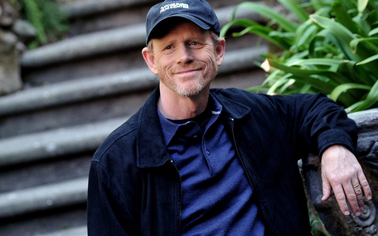  ON WITH Wishes:
Ron Howard A Happy Birthday! 