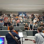 Photo by Warwick CU (@WarwickCU)