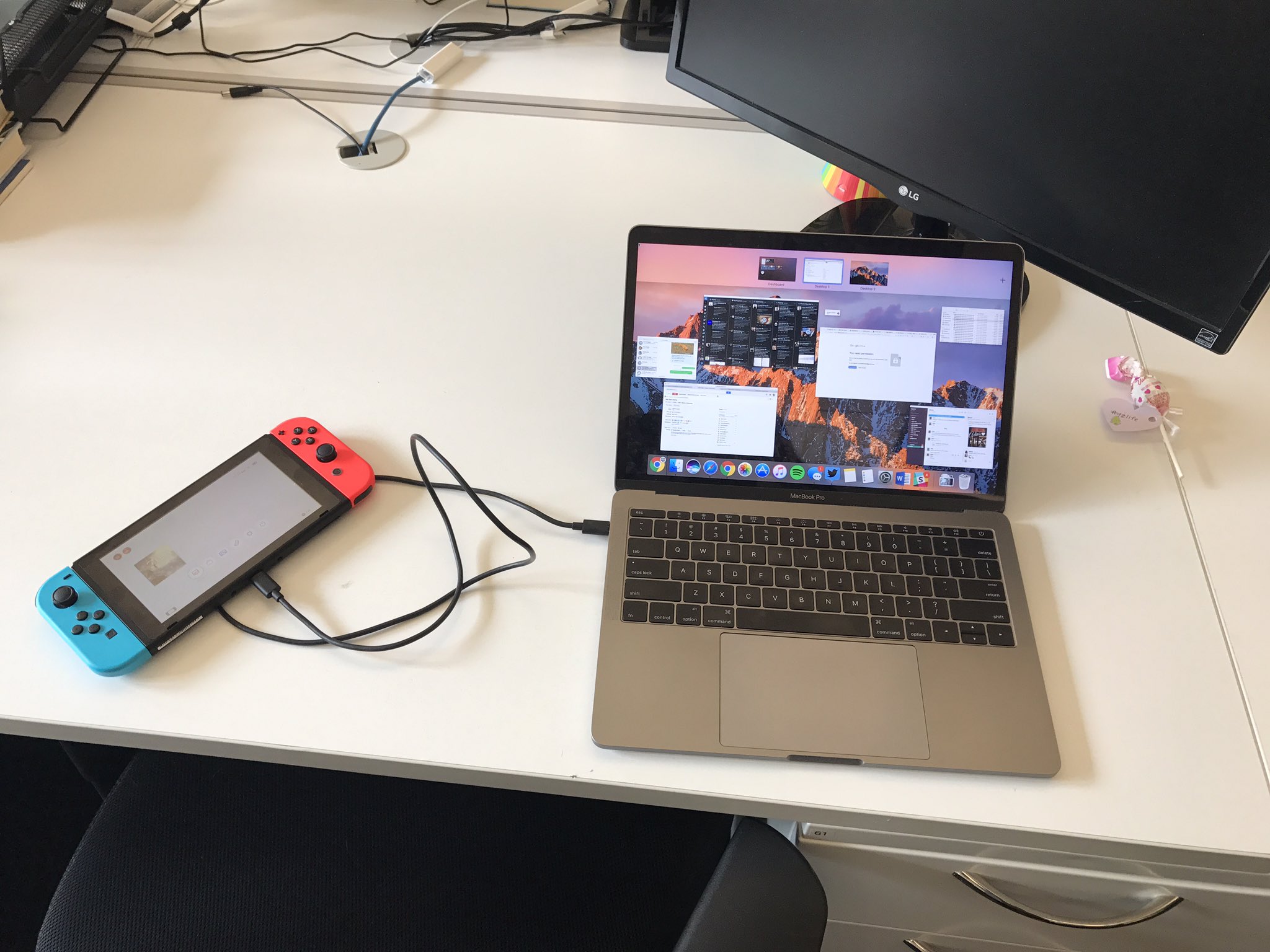 Hdmi Imac Nintendo Switch Macbook How To Connect Nintendo Switch