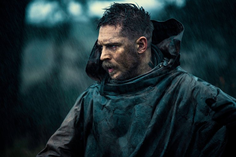 KnightsDrunk's tweet photo. FX's Taboo is a standard-issue revenge tale, jazzed up with great design and a terrific Tom Hardy https://t.co/g5ZXccppEK #taboo #taboox https://t.co/kbo3BpCFMR