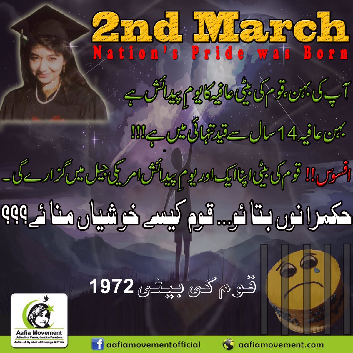 Aafiamovement's tweet photo. #HBDaafia https://t.co/K7E8zQBqSq