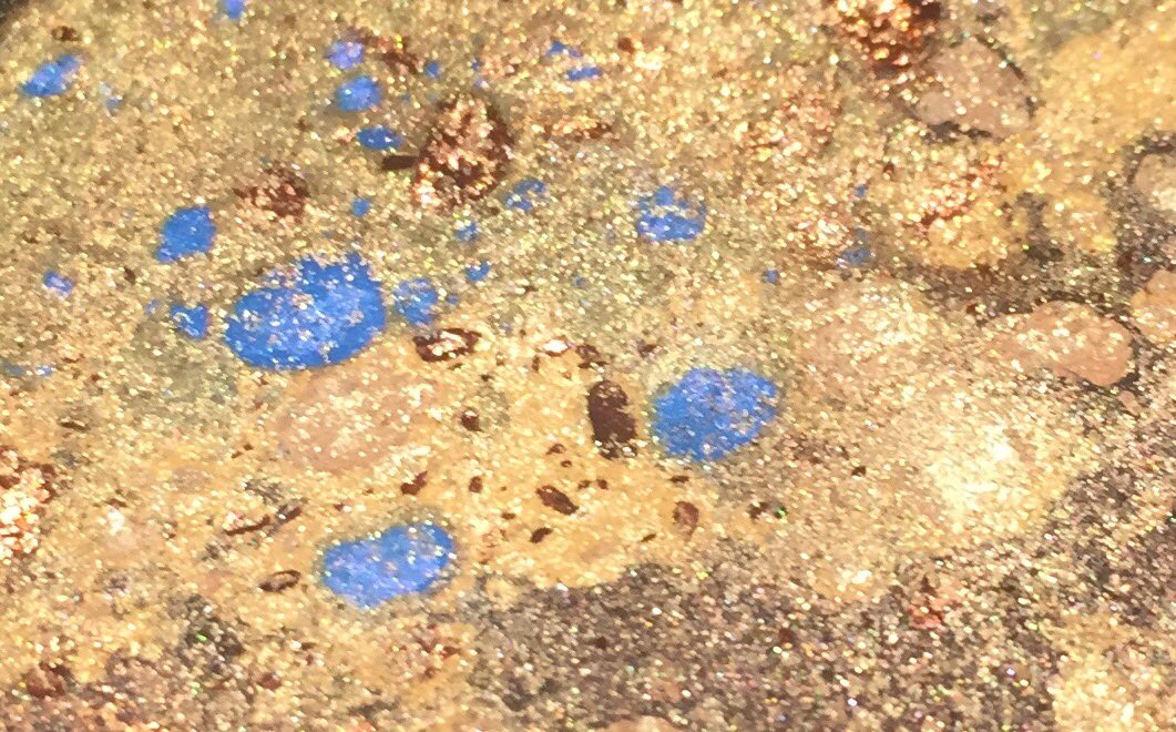 SummerSpaSpy's tweet photo. 'Bringing artistry to the world of spa' love the vivid jewels of @vlongocosmetics eye shadows https://t.co/PZu61ibRrz