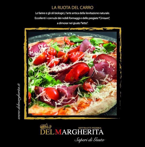 #delmargherita #pizzeriagourmet #caltanissetta