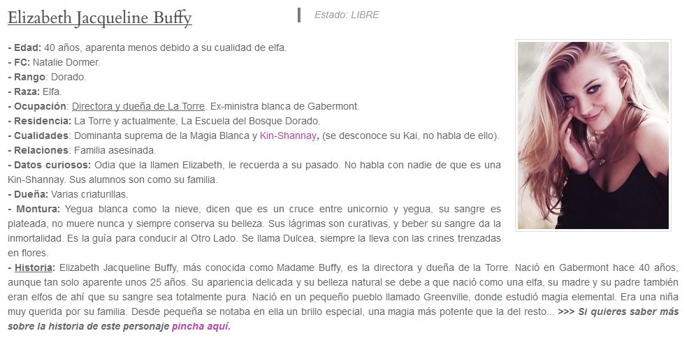 MagicDiariesRol's tweet image. &amp;gt;&amp;gt; otros con un futuro mágico brillante y prometedor...  &amp;gt;&amp;gt;