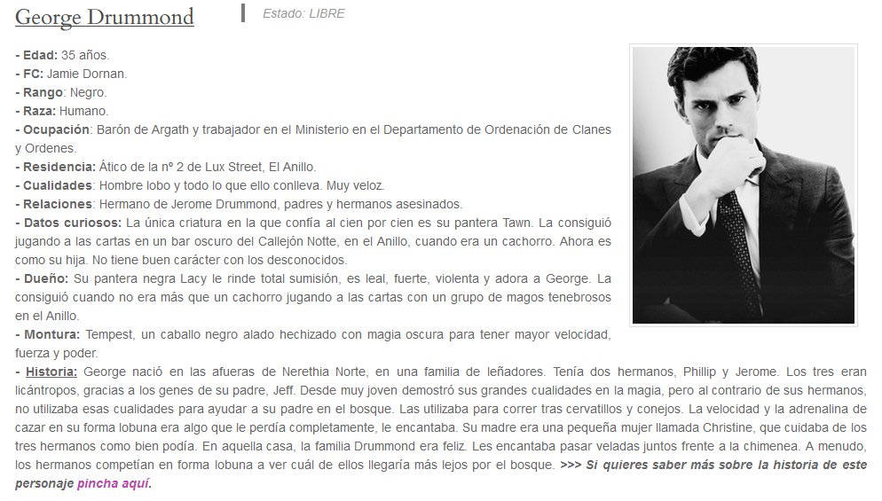 MagicDiariesRol's tweet image. &amp;gt;&amp;gt; y otros que dedican su vida a la magia oscura... ¿Cuál serás tú? &amp;gt;&amp;gt;