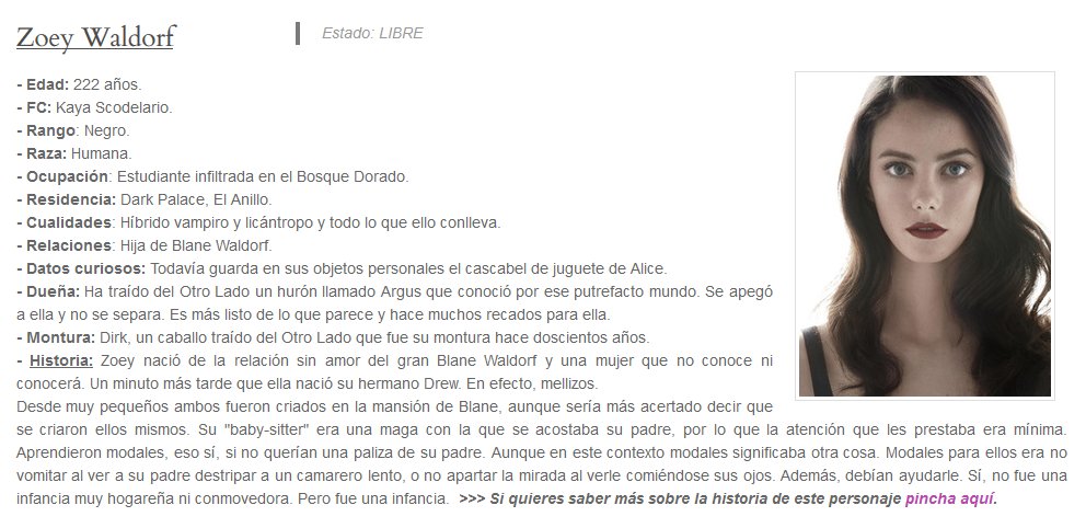 MagicDiariesRol's tweet image. &amp;gt;&amp;gt; Muchos más personajes, y fichas completas en: magicdiariesrol.weebly.com/personajes.html + INFO MD , ¡Únete!