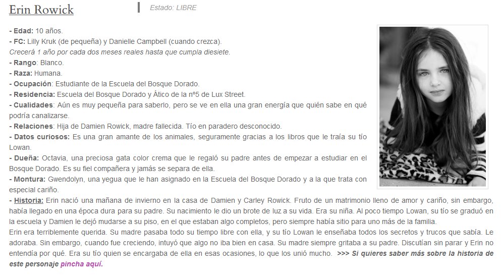 MagicDiariesRol's tweet image. &amp;gt;&amp;gt; Muchos más personajes, y fichas completas en: magicdiariesrol.weebly.com/personajes.html + INFO MD , ¡Únete!