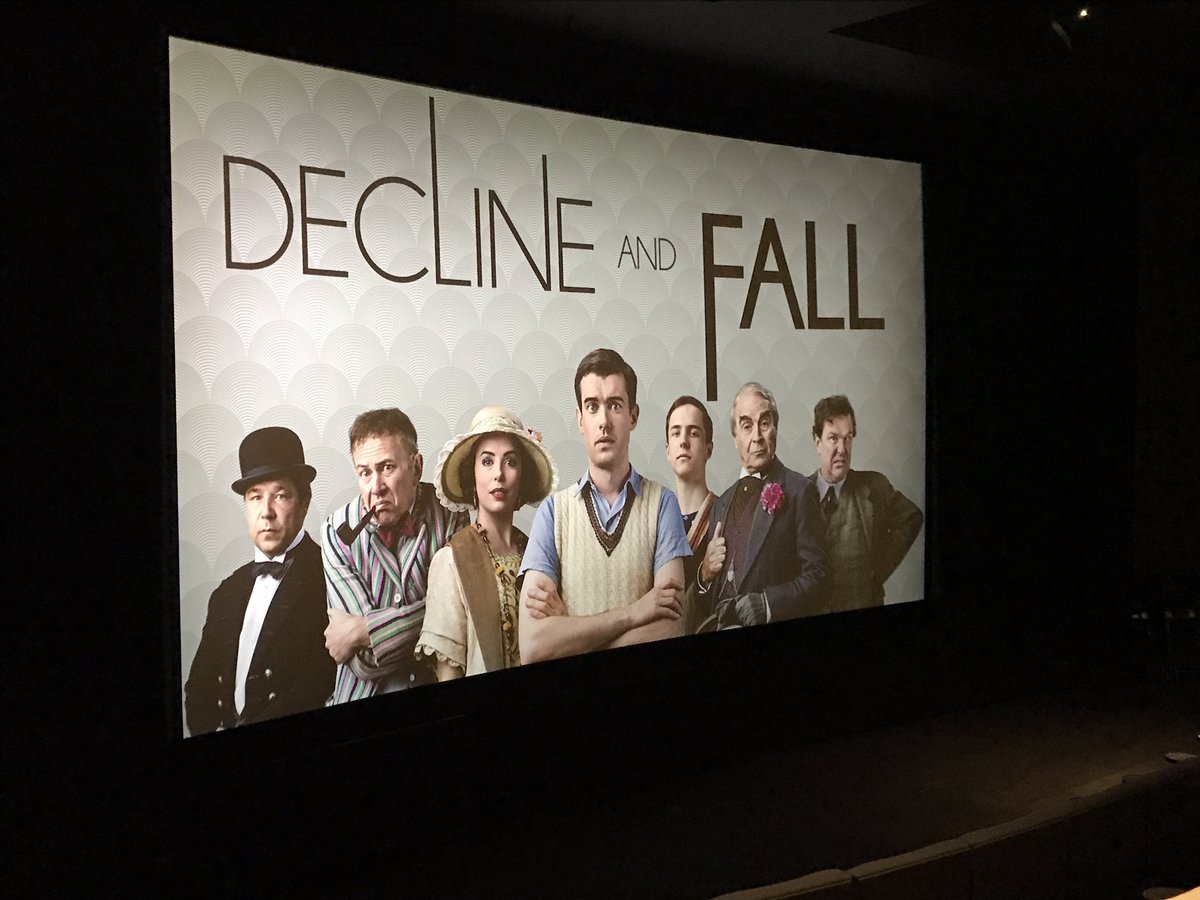 Decline and Fall 2016 (BBC2) C52l6hcWgAAmkfG