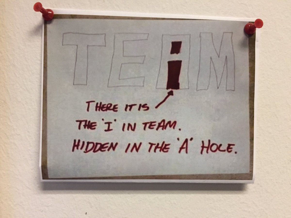 Saw this on the Cal campus yesterday. New favorite coaching motto.