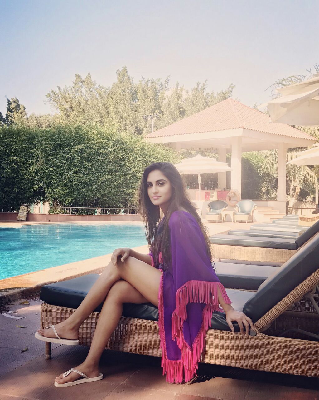 ONE LAST TIME  HAPPY BIRTHDAY KRYSTLE DSOUZA         