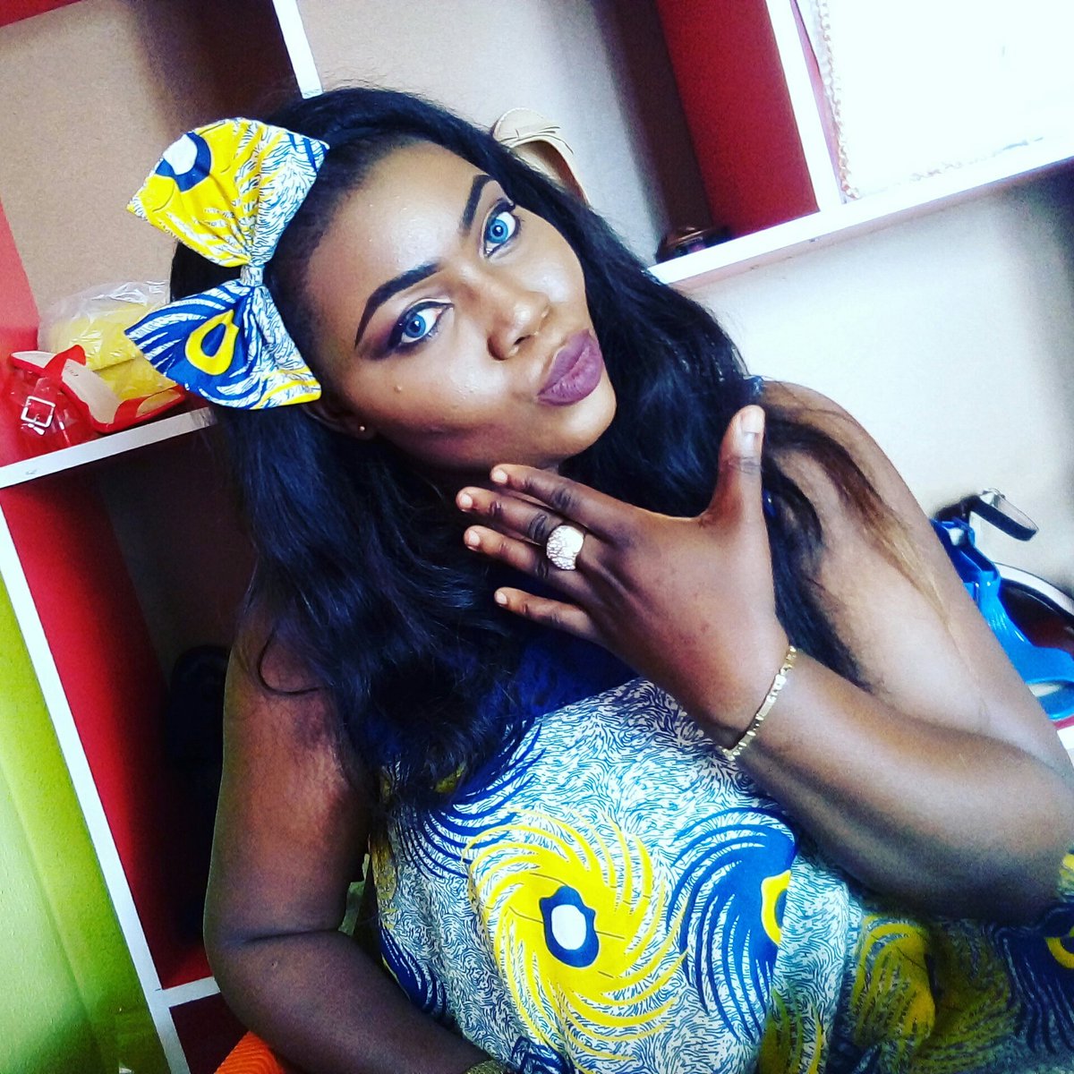 Favour Peters tweet media