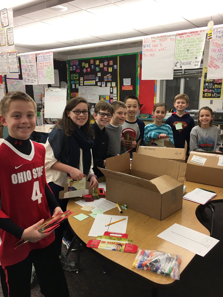 We collected $4,577.31 during our Pennies for Patients campaign for the Leukemia and Lymphoma Society