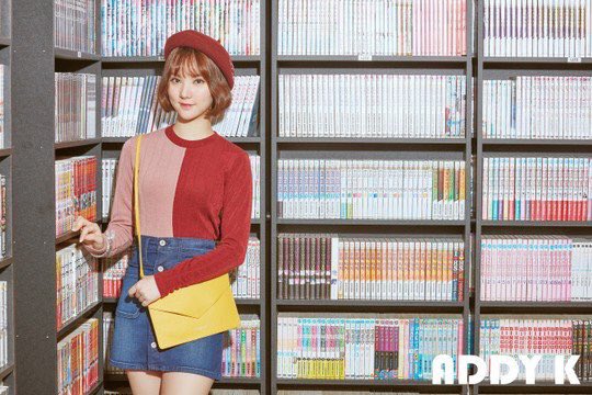 GFriendFrance's tweet photo. GFRIEND @ ADDY K Magazine March Issue https://t.co/hQPEf8fb2v