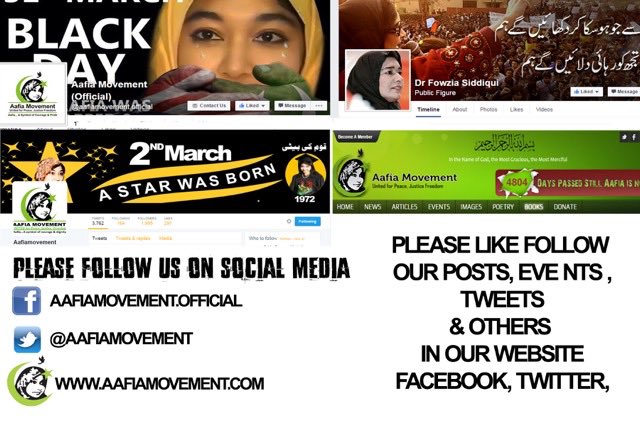 Aafiamovement's tweet photo. #HBDaafia #BREAKING #FreePalestine #Rohingya it's Aafia's 14th birthday in unjust horrifying solitary confinement plz support #HBDaafia https://t.co/ciaKJwU4En