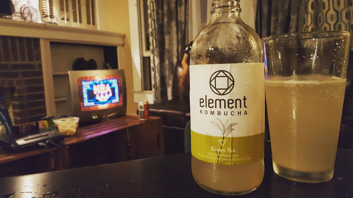 ElementKombucha tweet picture
