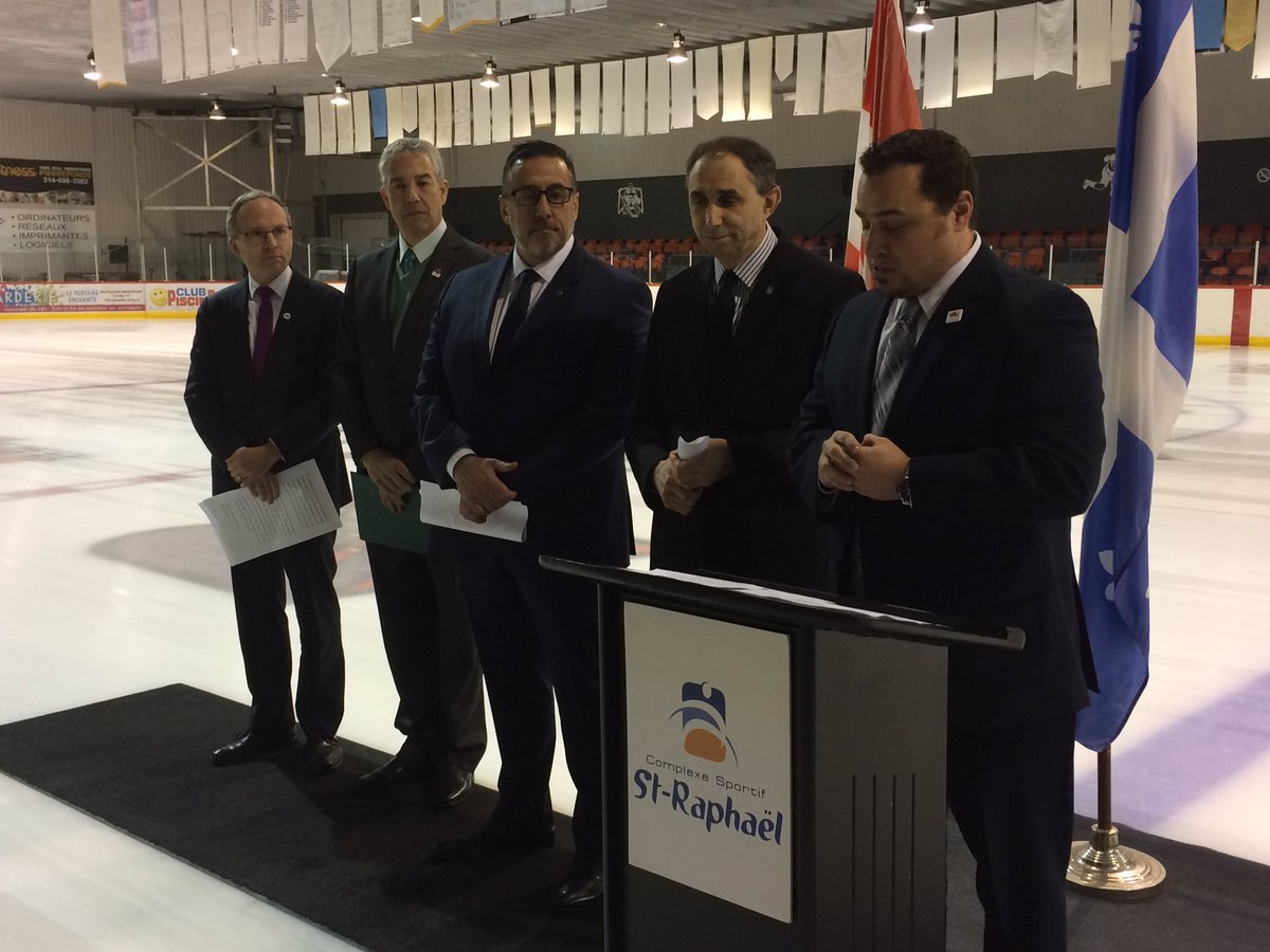 CitesNouvelles's tweet photo. Ile-Bizard:un investissement de plus de 1 M$ est annoncé pour le Complexe sportif Saint-Raphaël. Le système de refroidissement y sera rénové https://t.co/4cjvEbf3UT