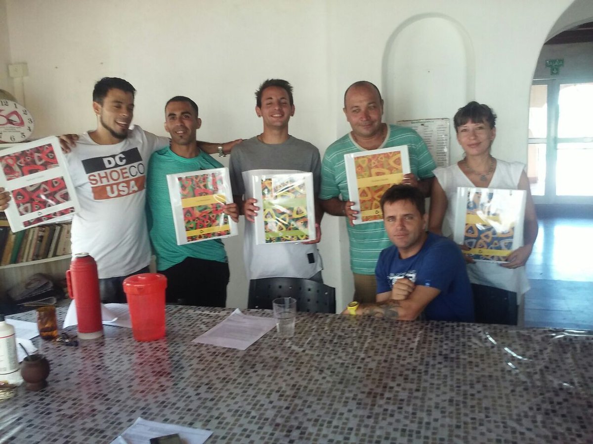 aplaprade's tweet photo. Renovamos nuestro Programa de.Capacitacion continua para jerarquizar el Rol del OST https://t.co/dTYaE3a3VN