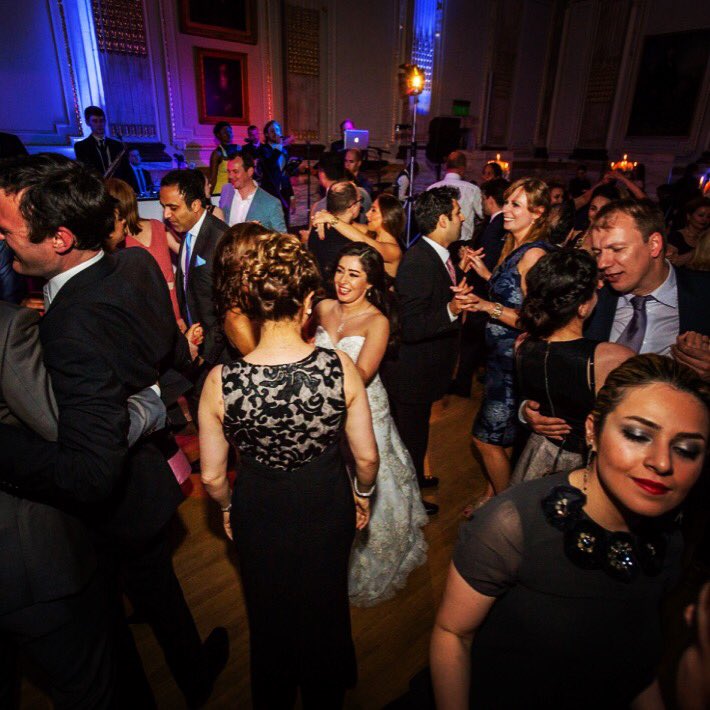 DSOshowband's tweet photo. #weddingwednesday at @OGGSVenue - A filled dance floor is our guarantee #bridebook #luxuryweddingplanner #eventsprof #functionbandlondon https://t.co/EX0m7BjIeq