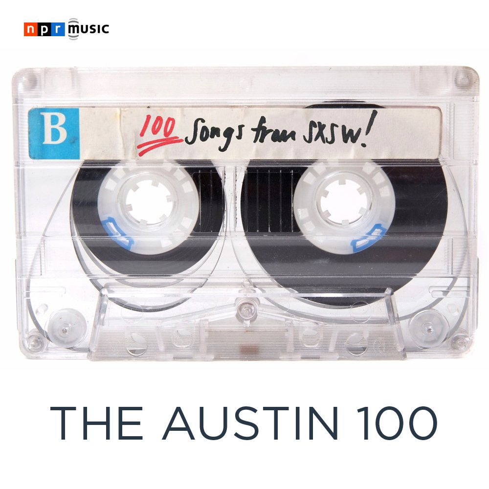 We're honored to be one of <a href="/nprmusic/">NPR Music</a>'s  💯 artists to watch at #sxsw! Check out the full #Austin100 at n.pr/austin100