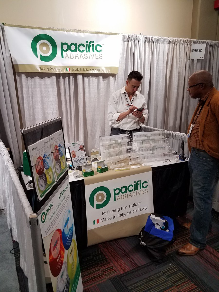 Pacific Abrasives (PacAbrasives) Twitter