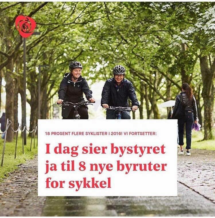 Ullern Arbeiderparti (@ullernap) on Twitter photo 
