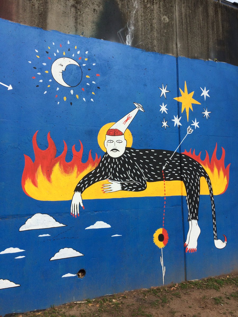 EmmaEdmonson's tweet image. Exploring the beltline #mvcore #MVInterim