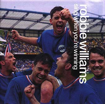  Happy Birthday :) \Better Man\ by Robbie Williams  