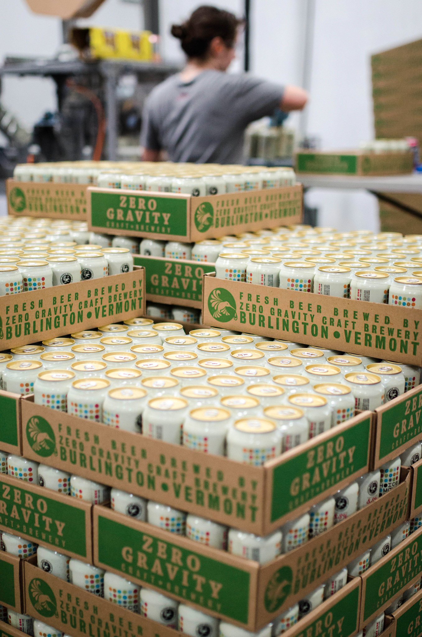 Zero Gravity Beer on Twitter "Choice Make Good coming fresh off the