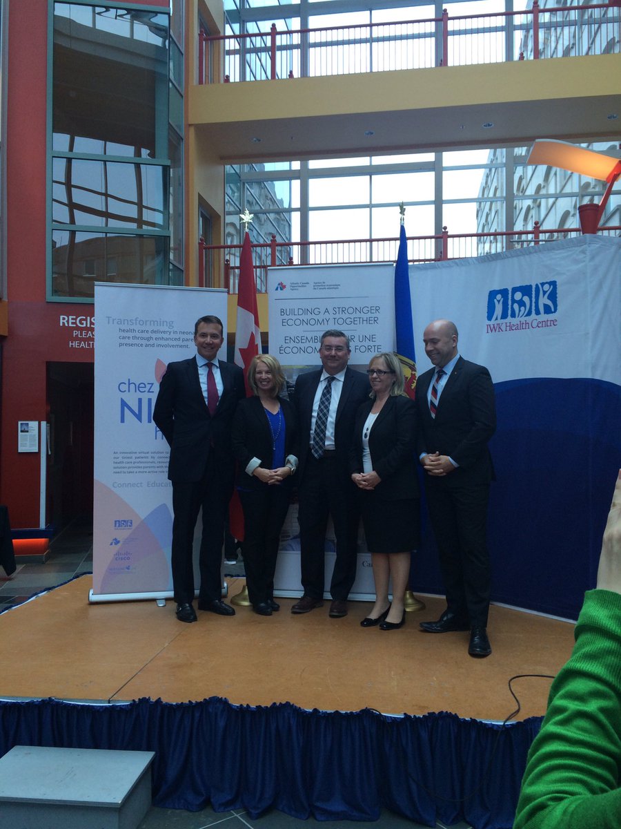 <a href="/DrMCampbellYeo/">Marsha Campbell-Yeo</a> "Fully integrated and interactive system allows parents 24/7 access to support they need the most in NICU" #ChezNICUhome